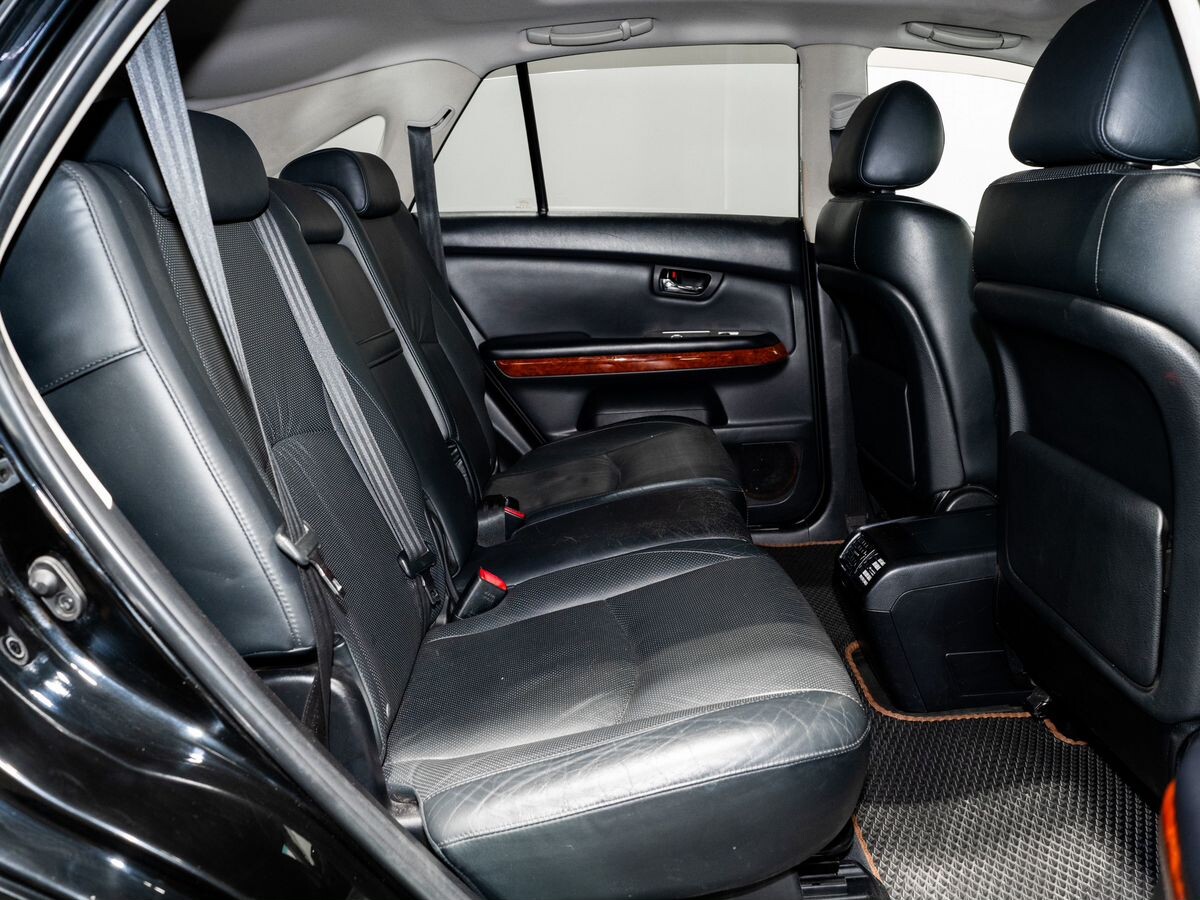 Toyota Harrier 2011 - фото автомобиля