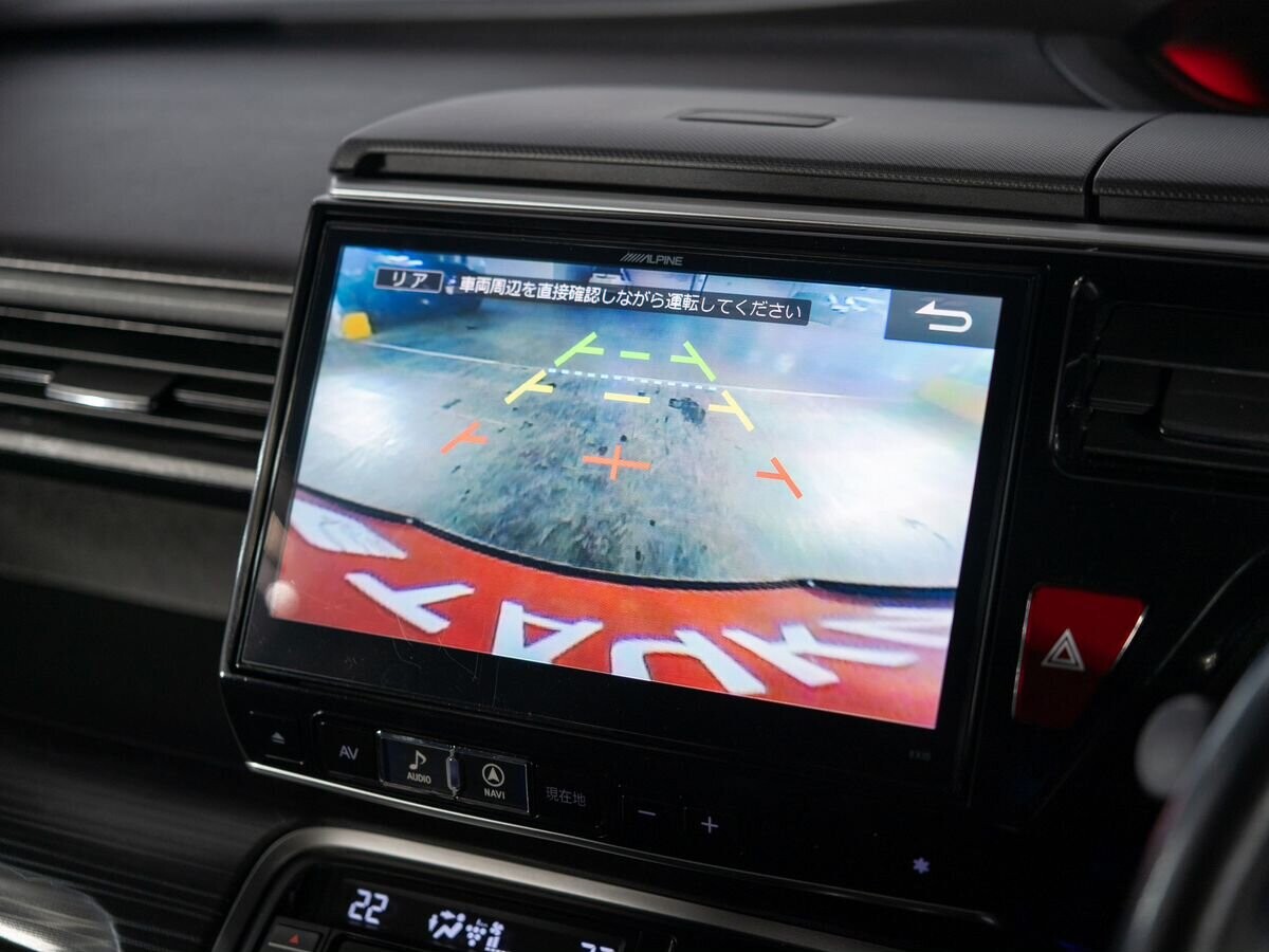 Honda Stepwgn 2015 - фото автомобиля