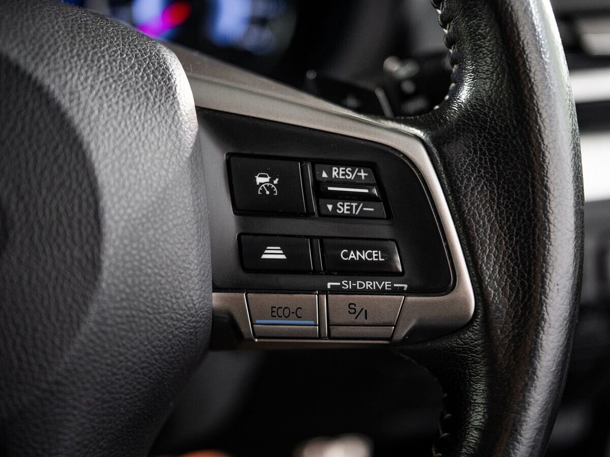 Subaru XV 2014 - фото автомобиля