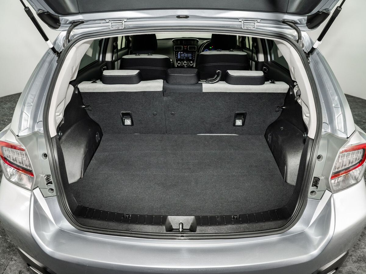 Subaru XV 2014 - фото автомобиля