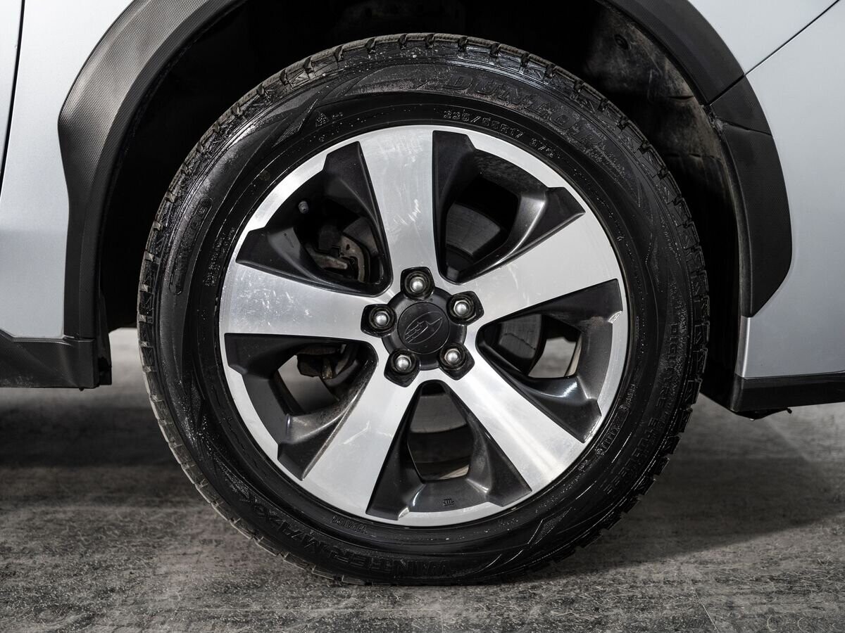 Subaru XV 2014 - фото автомобиля