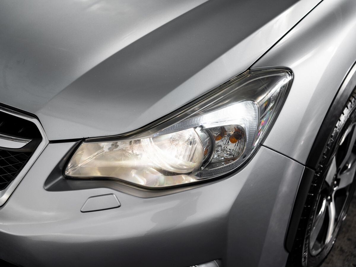 Subaru XV 2014 - фото автомобиля