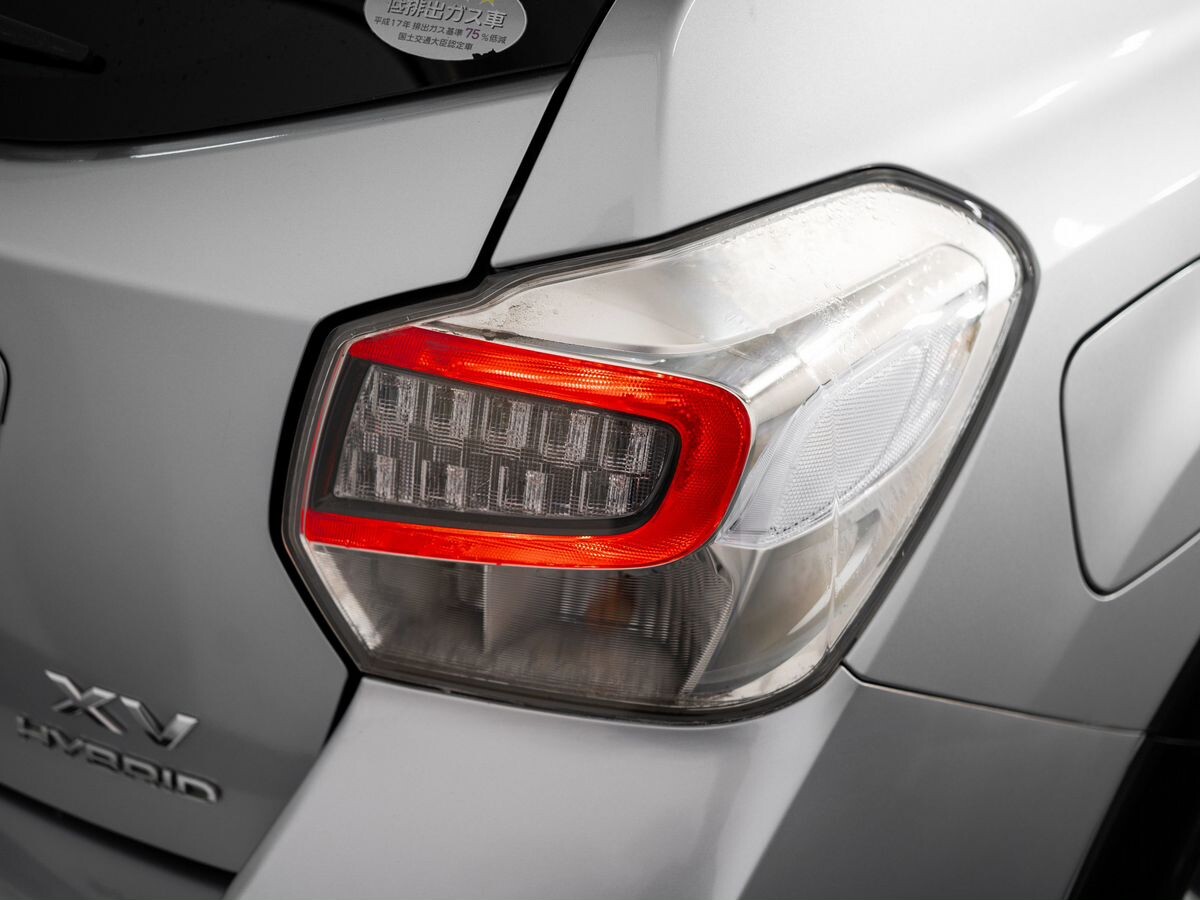 Subaru XV 2014 - фото автомобиля