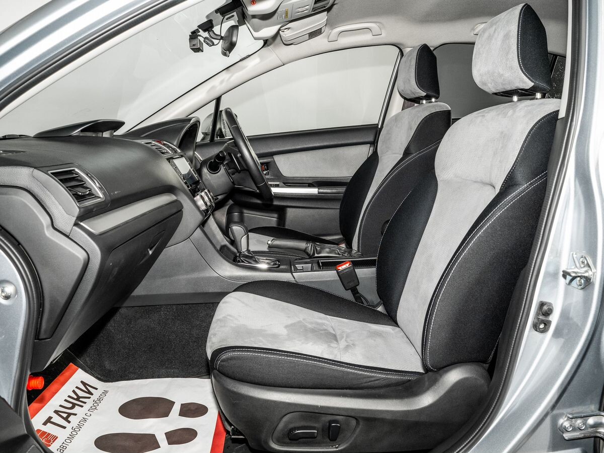 Subaru XV 2014 - фото автомобиля