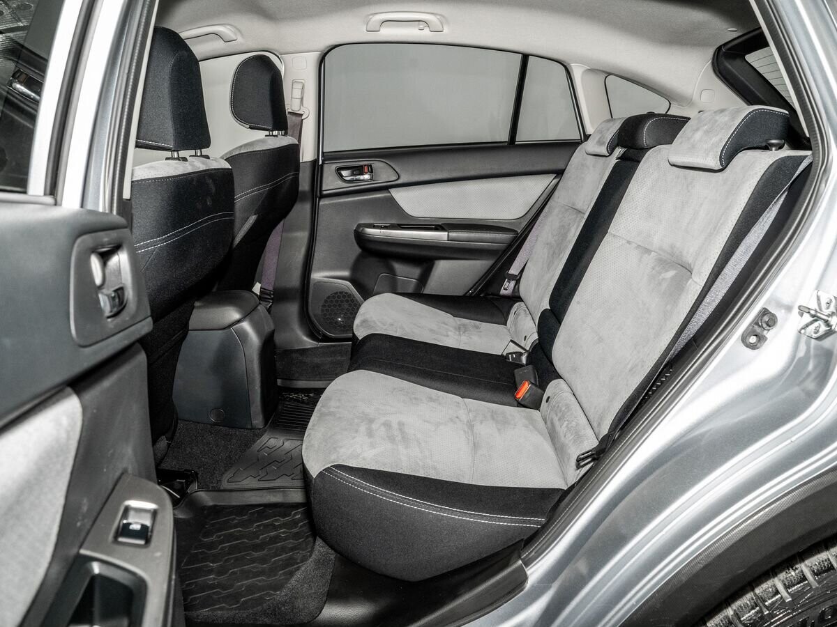 Subaru XV 2014 - фото автомобиля