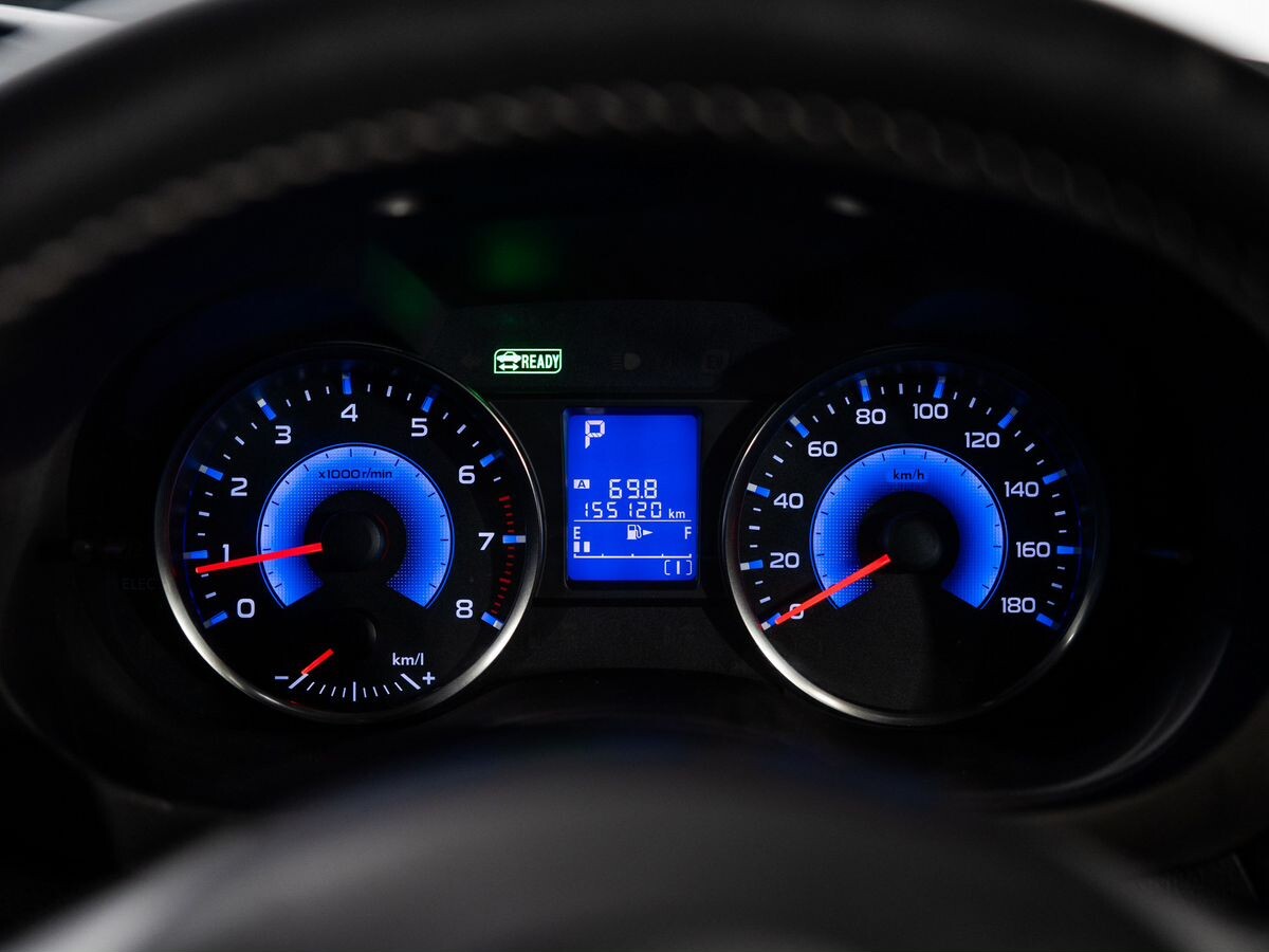 Subaru XV 2014 - фото автомобиля