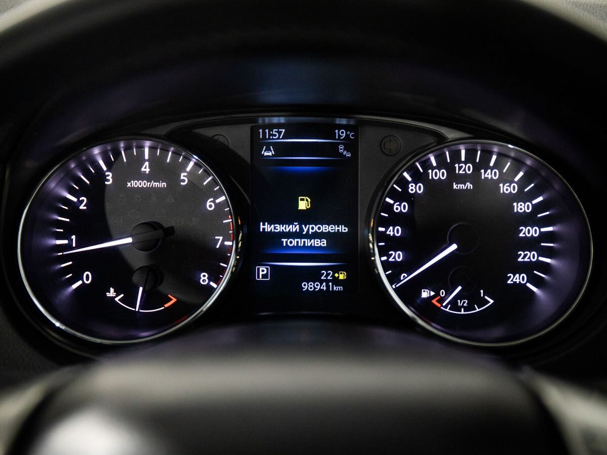 Nissan Qashqai 2017 - фото автомобиля