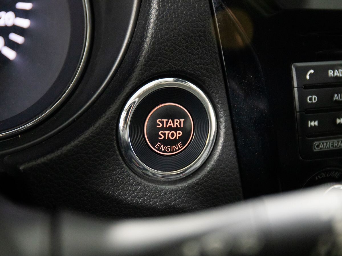 Nissan Qashqai 2017 - фото автомобиля