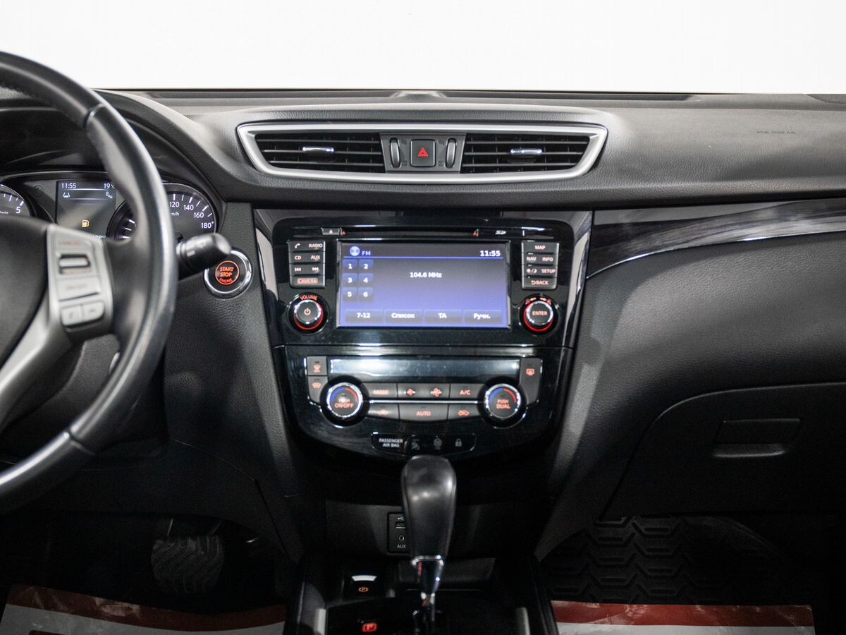 Nissan Qashqai 2017 - фото автомобиля