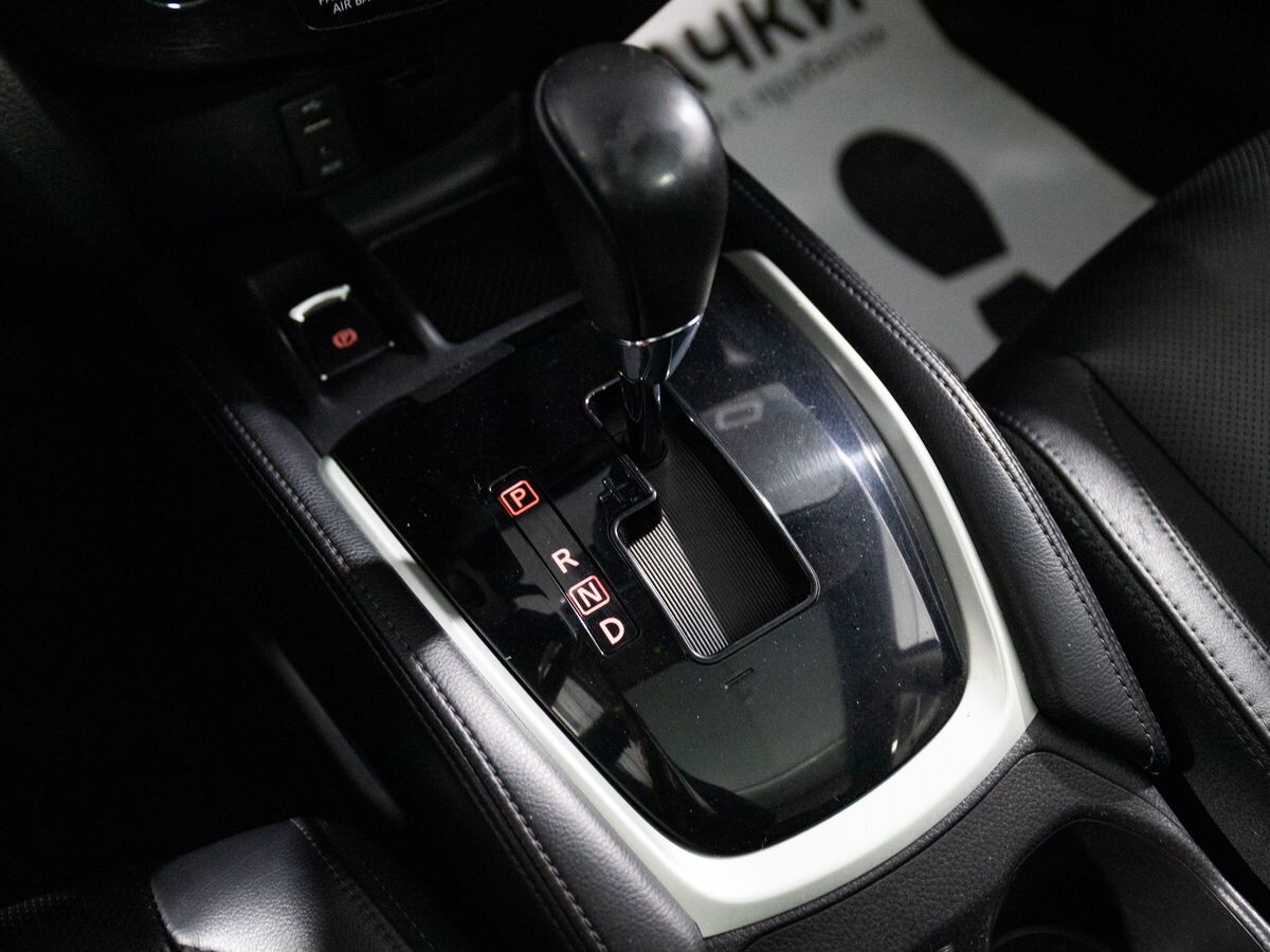 Nissan Qashqai 2017 - фото автомобиля