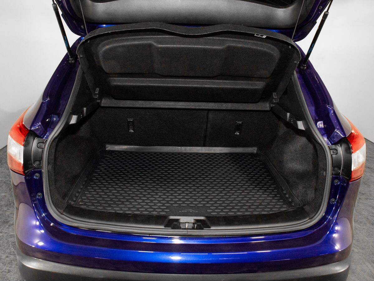 Nissan Qashqai 2017 - фото автомобиля