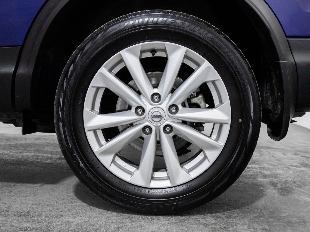 Nissan Qashqai 2017 - фото автомобиля