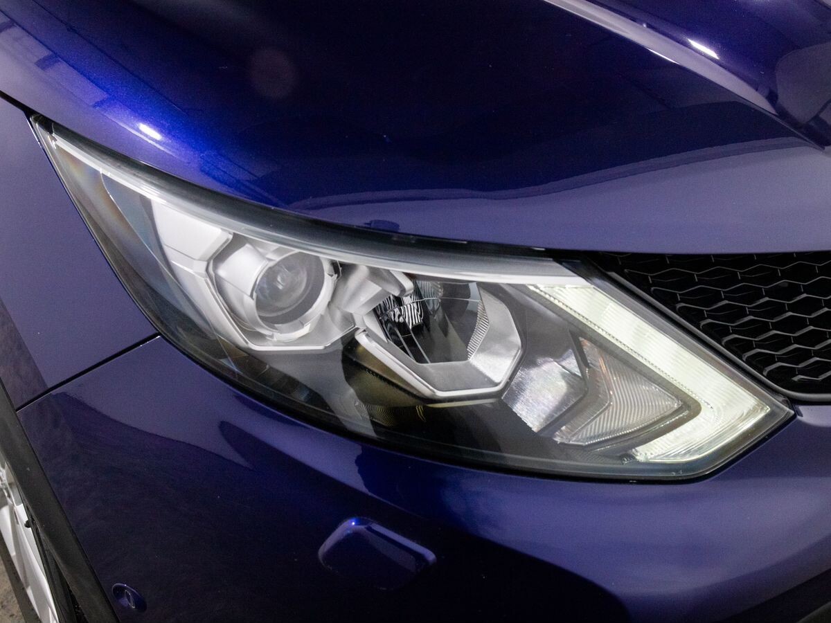 Nissan Qashqai 2017 - фото автомобиля