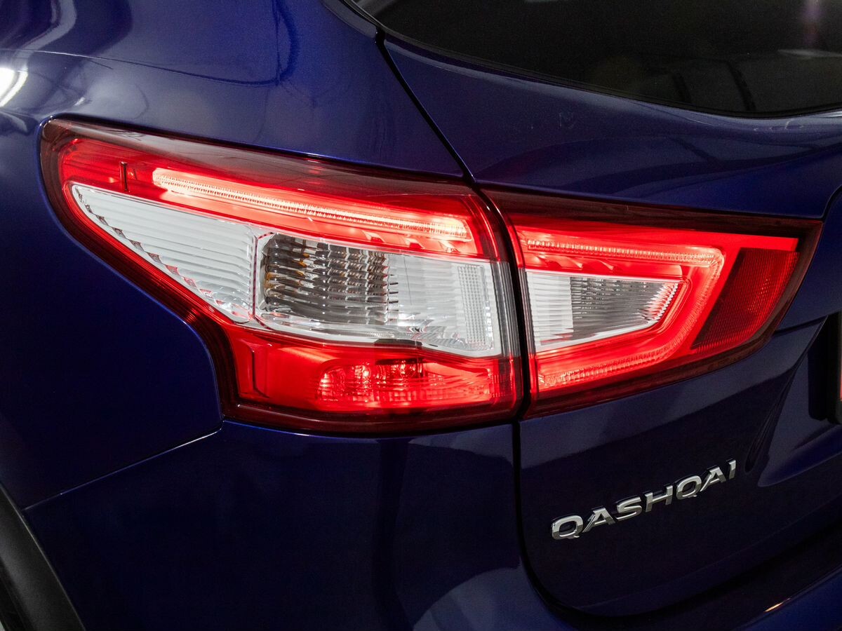 Nissan Qashqai 2017 - фото автомобиля