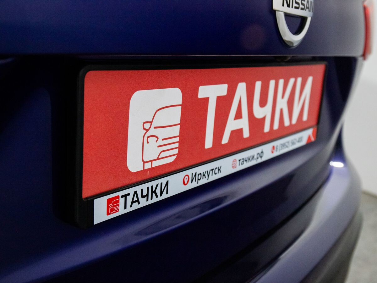 Nissan Qashqai 2017 - фото автомобиля