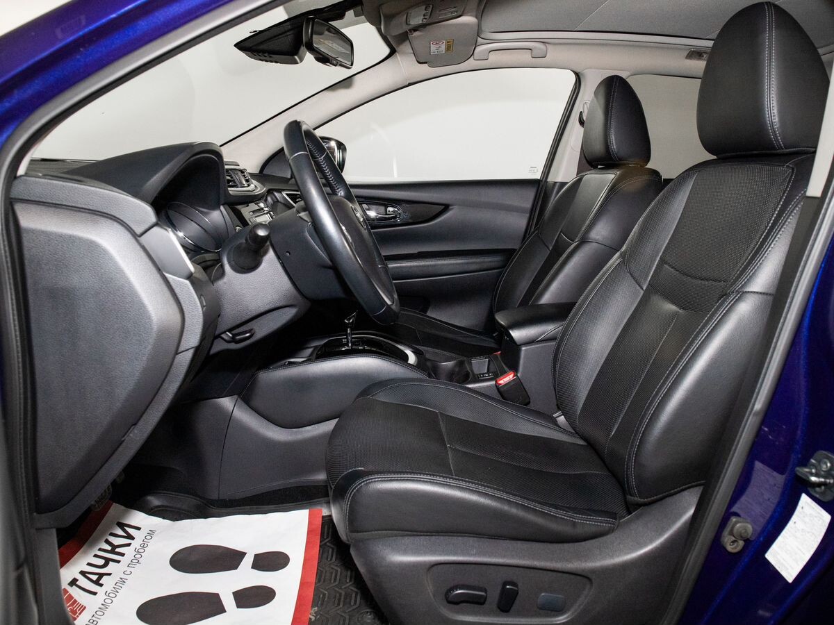 Nissan Qashqai 2017 - фото автомобиля