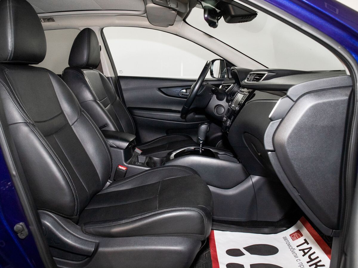 Nissan Qashqai 2017 - фото автомобиля