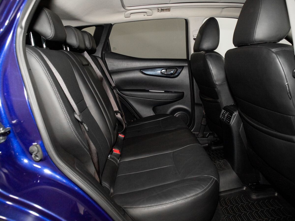 Nissan Qashqai 2017 - фото автомобиля