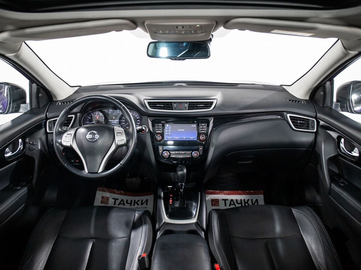 Nissan Qashqai 2017 - фото автомобиля