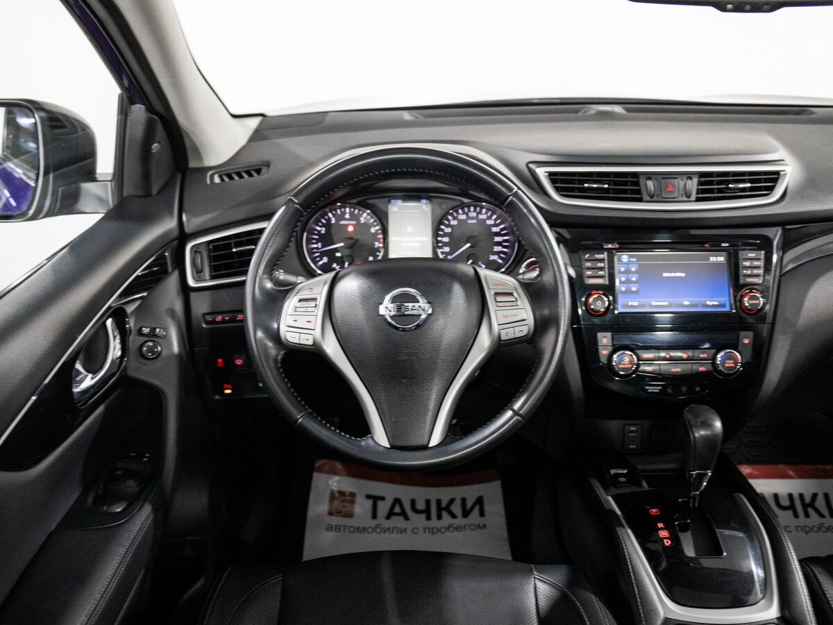 Nissan Qashqai 2017 - фото автомобиля