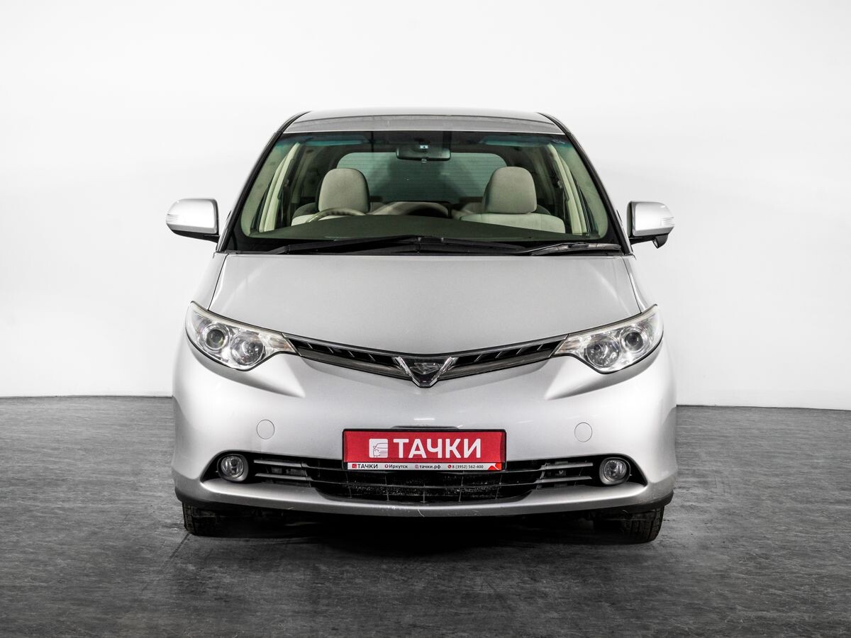 Toyota Estima 2008 - фото автомобиля