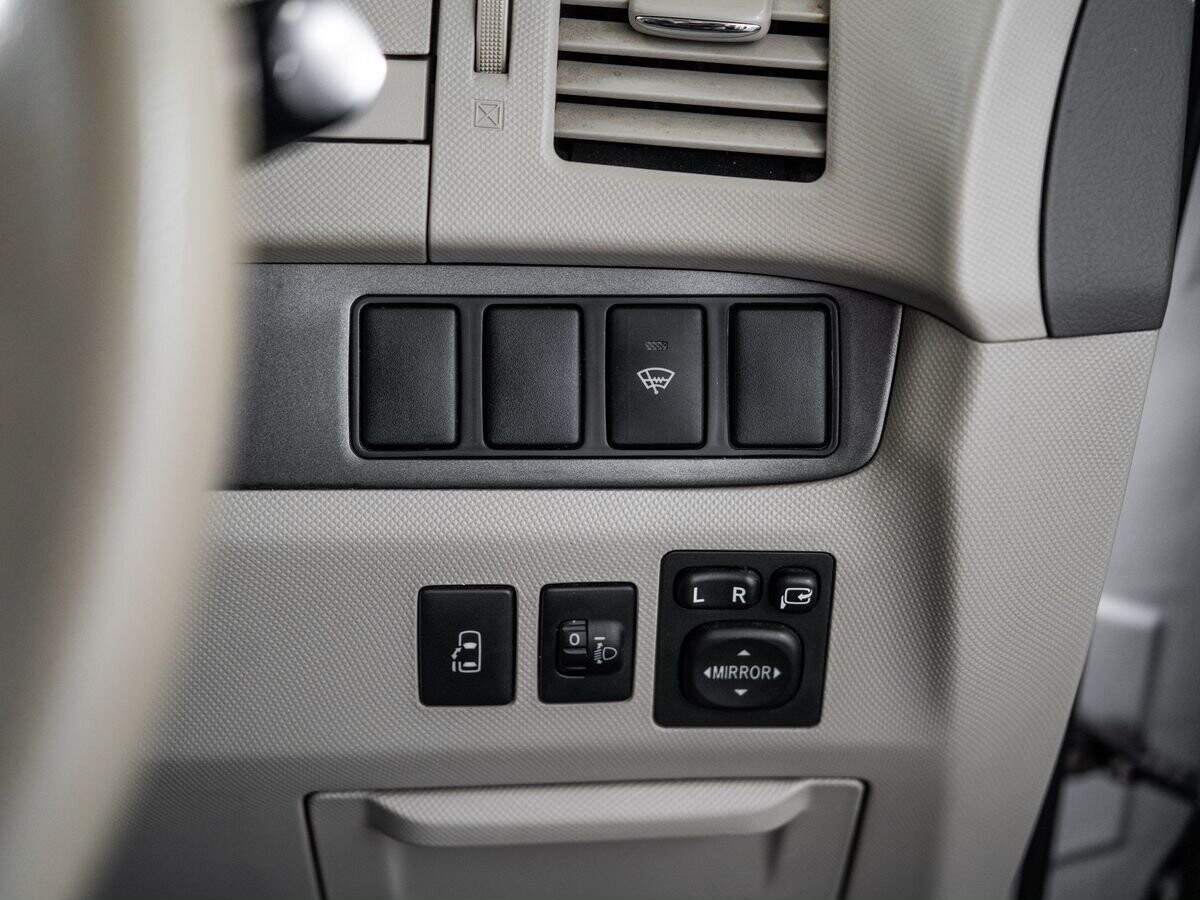 Toyota Estima 2008 - фото автомобиля