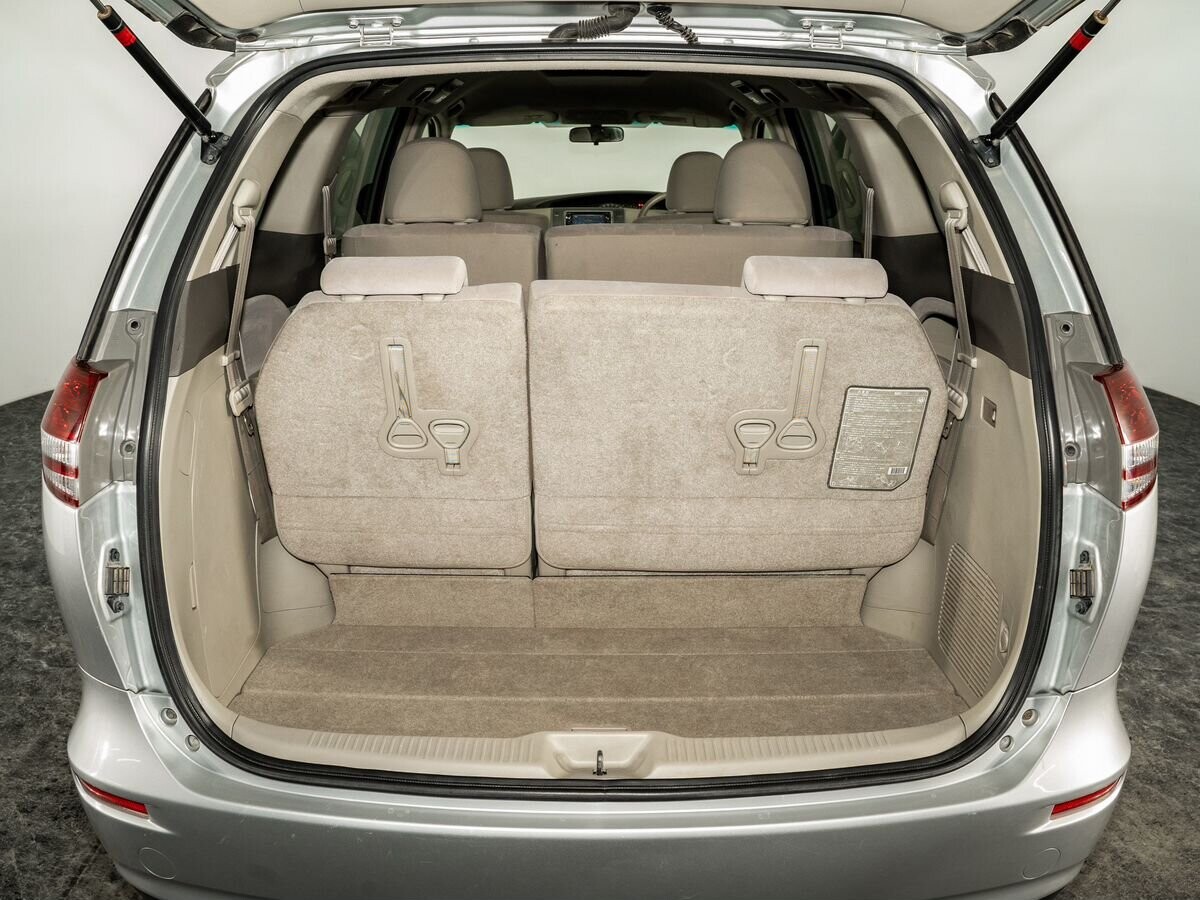 Toyota Estima 2008 - фото автомобиля