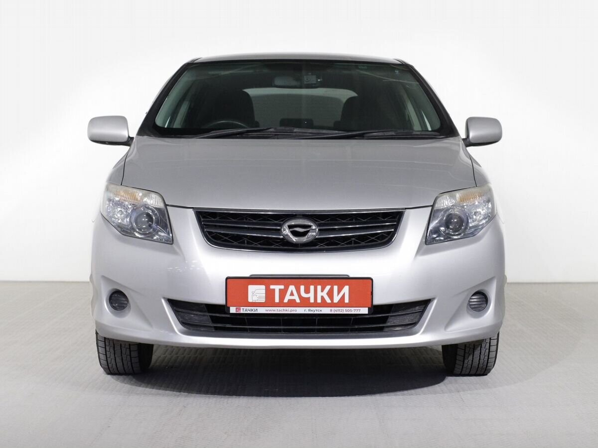 Toyota Corolla Fielder 2011 - фото автомобиля