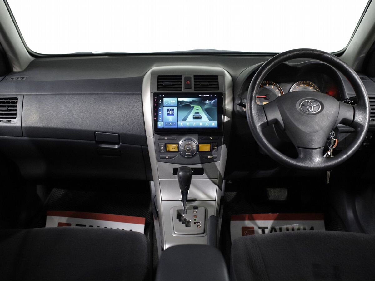 Toyota Corolla Fielder 2011 - фото автомобиля