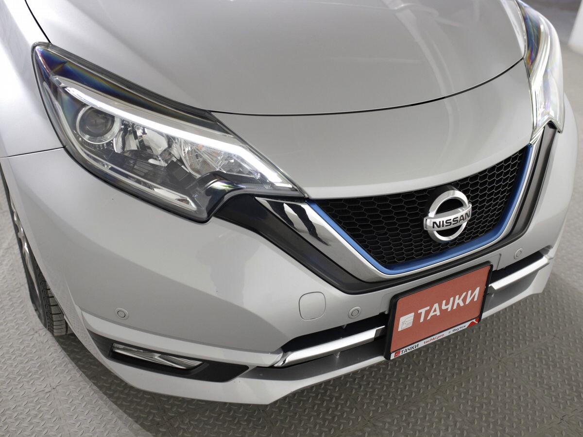 Nissan Note 2019 - фото автомобиля