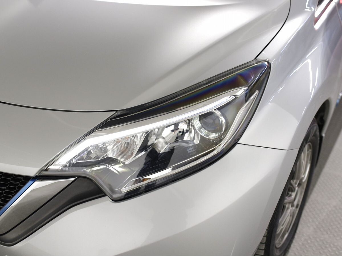 Nissan Note 2019 - фото автомобиля