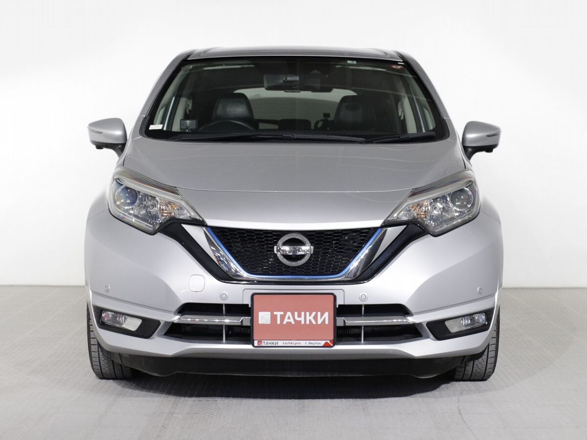 Nissan Note 2019 - фото автомобиля
