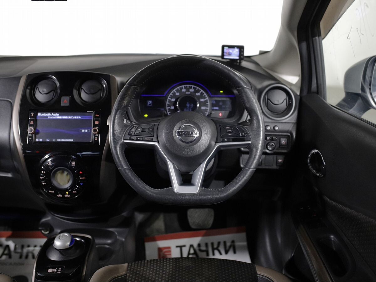 Nissan Note 2019 - фото автомобиля