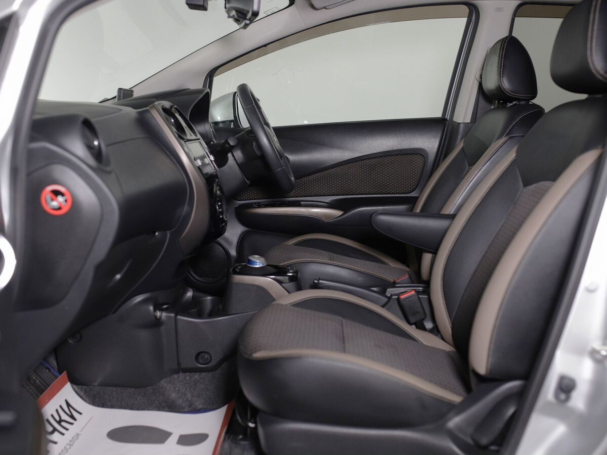 Nissan Note 2019 - фото автомобиля