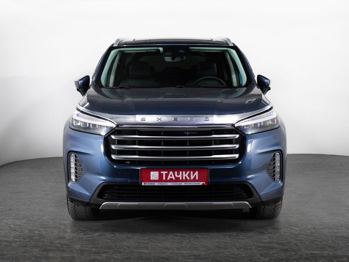 EXEED VX 2021 - фото автомобиля