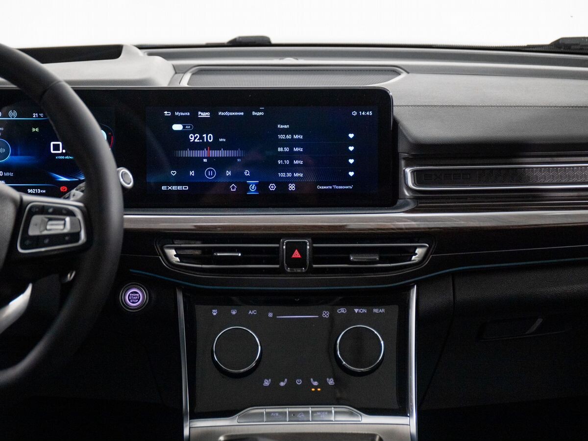 EXEED VX 2021 - фото автомобиля