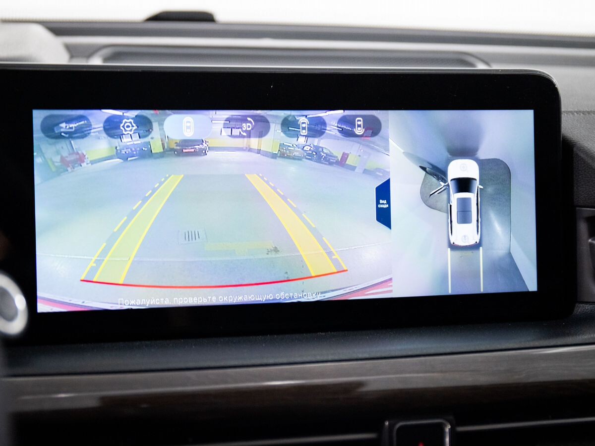 EXEED VX 2021 - фото автомобиля