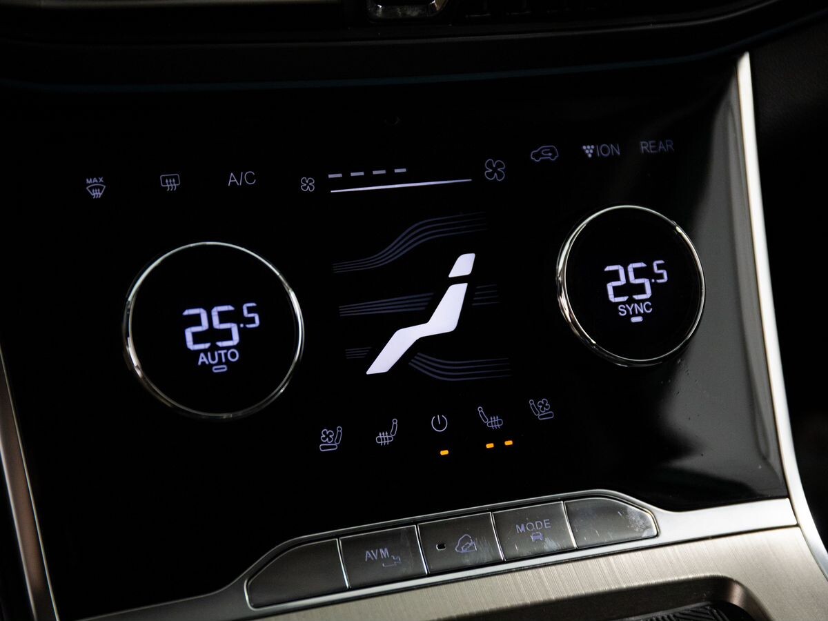 EXEED VX 2021 - фото автомобиля