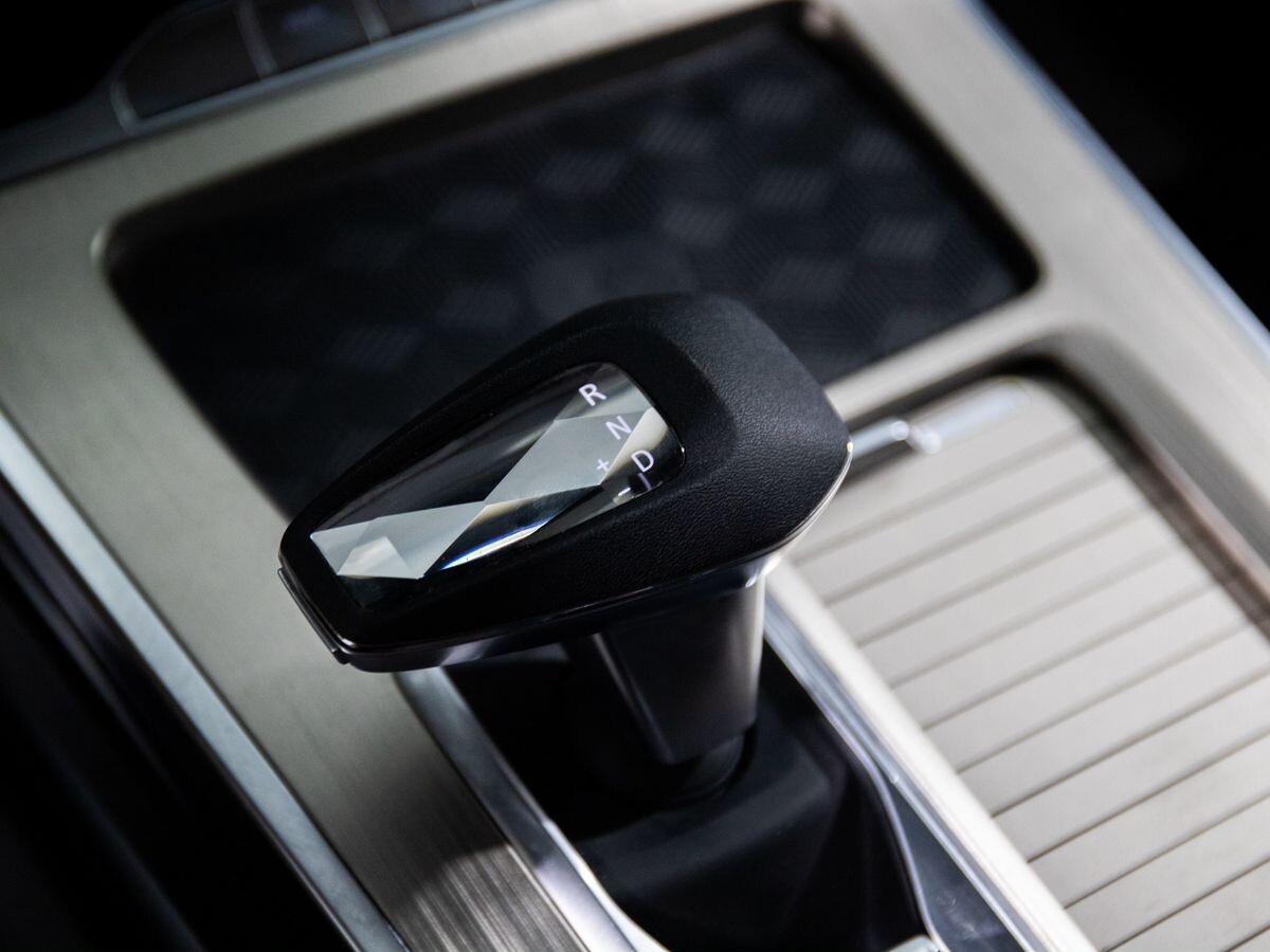 EXEED VX 2021 - фото автомобиля