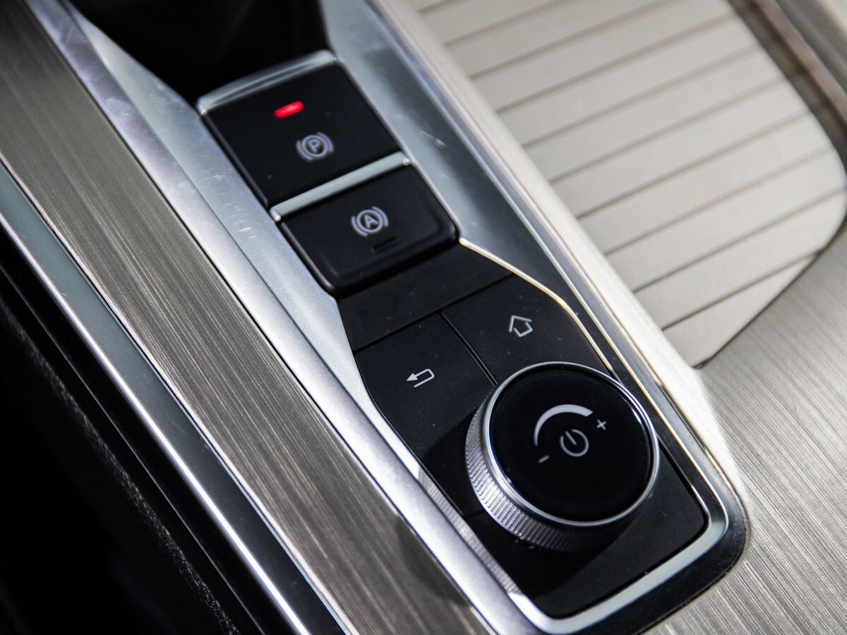 EXEED VX 2021 - фото автомобиля