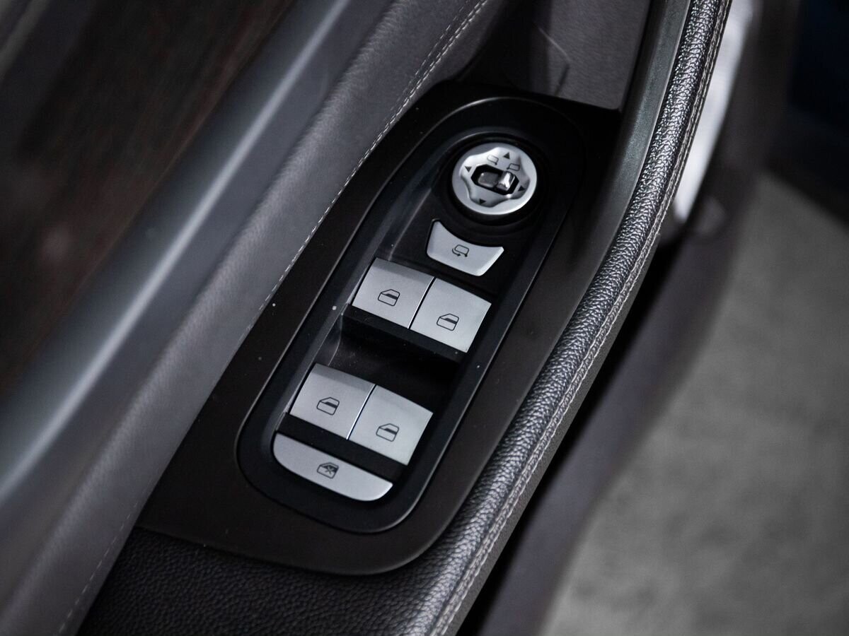 EXEED VX 2021 - фото автомобиля