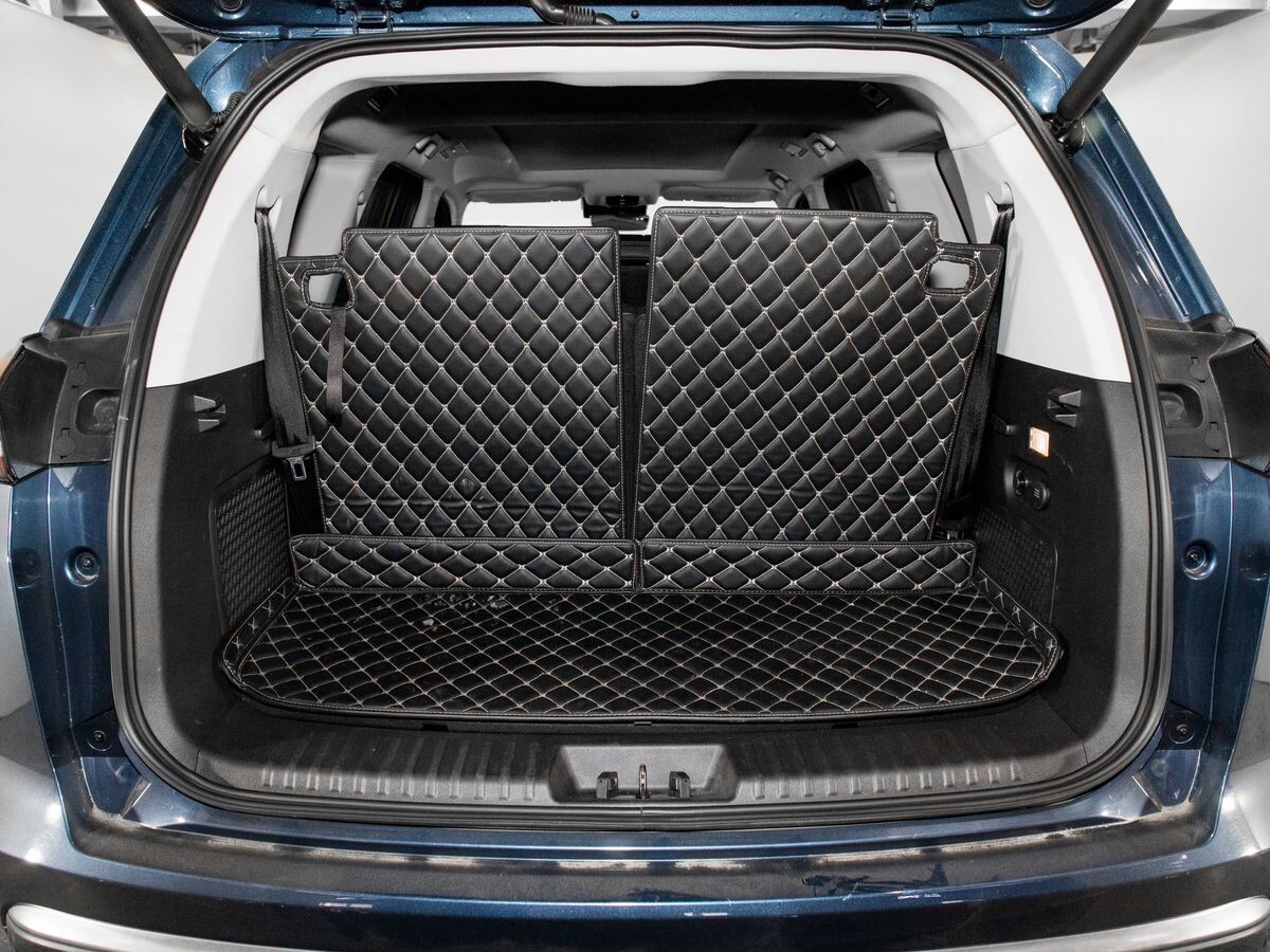 EXEED VX 2021 - фото автомобиля