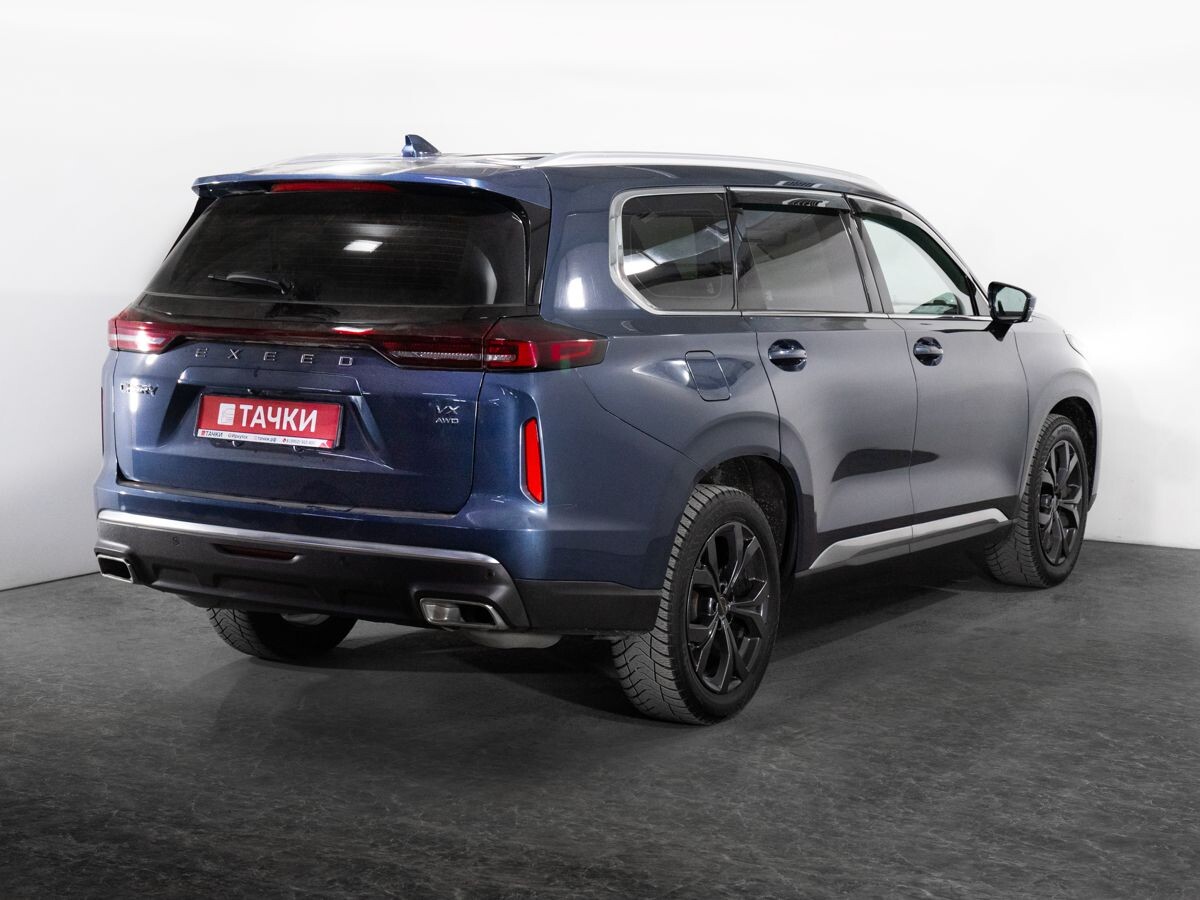 EXEED VX 2021 - фото автомобиля