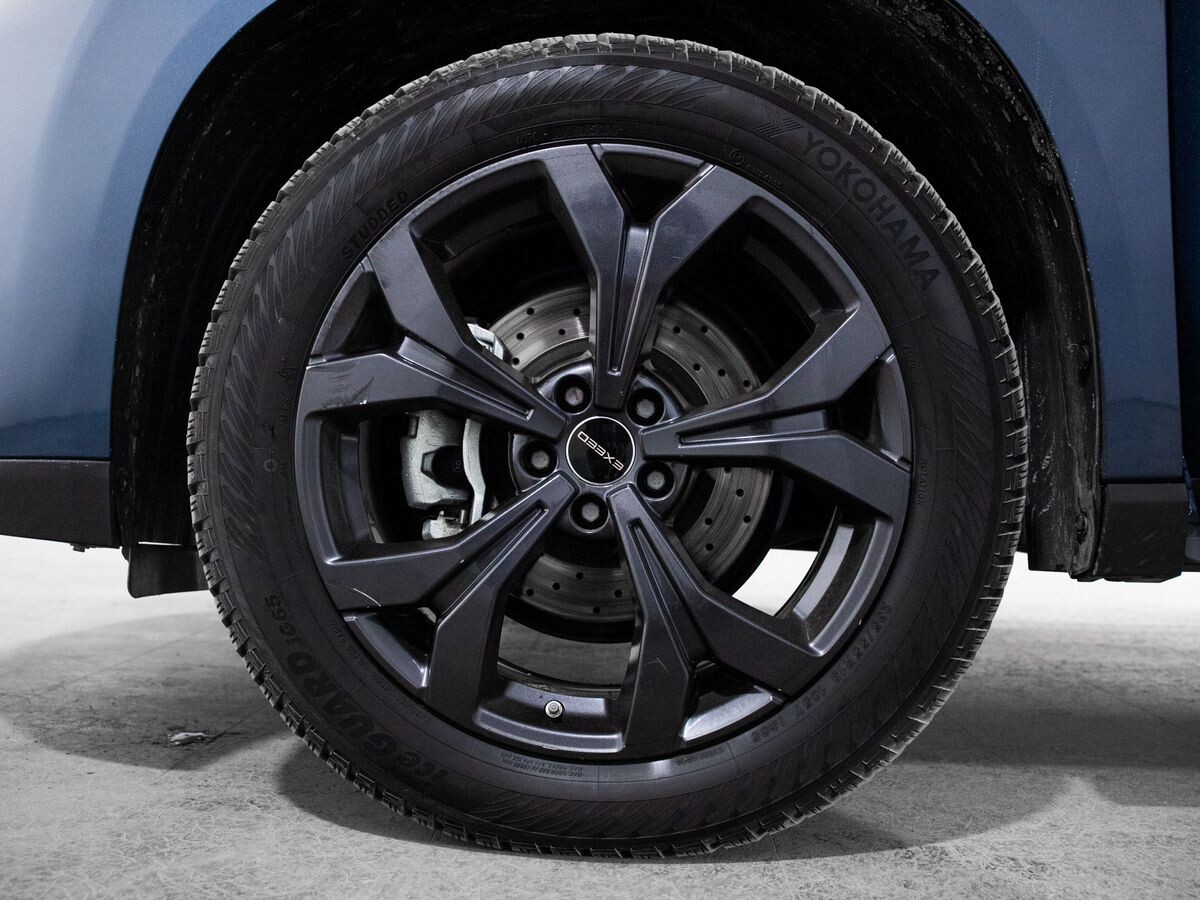 EXEED VX 2021 - фото автомобиля