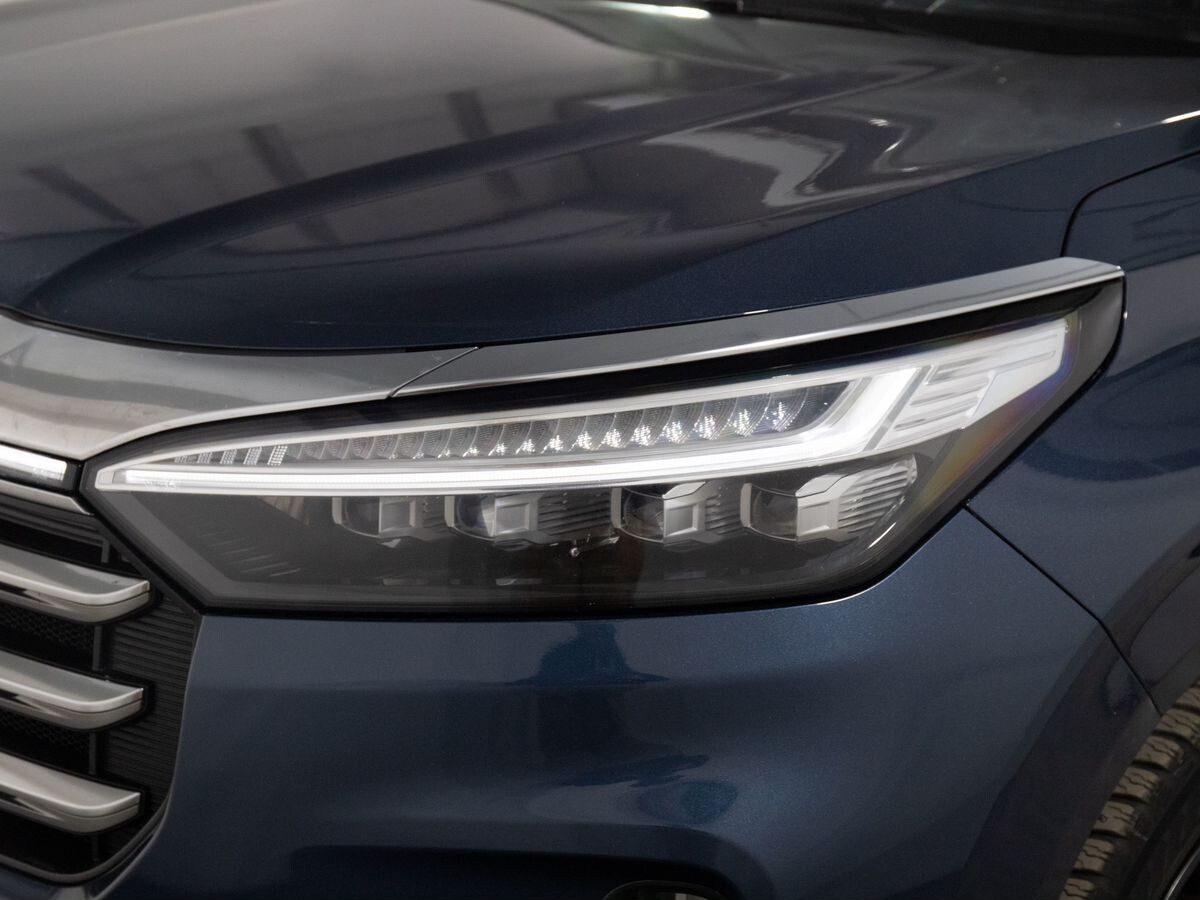 EXEED VX 2021 - фото автомобиля