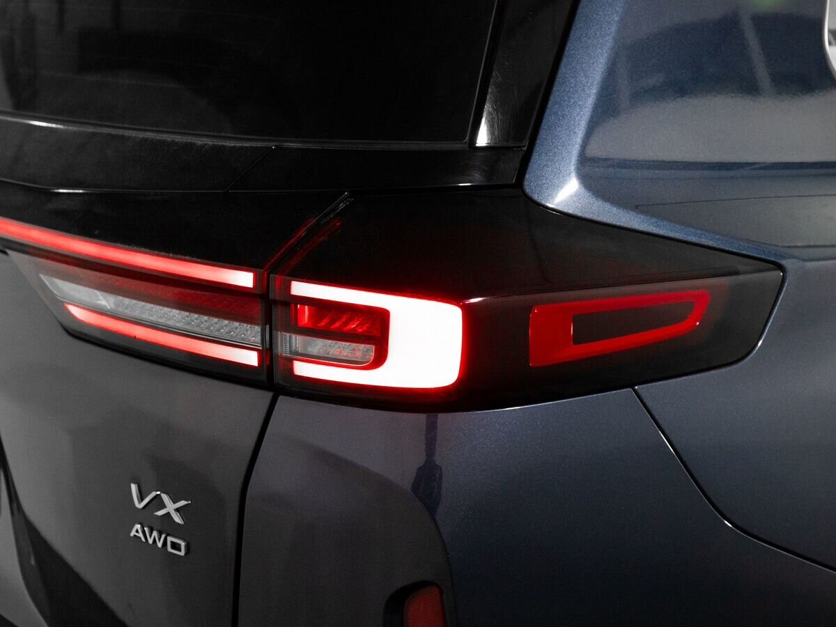 EXEED VX 2021 - фото автомобиля