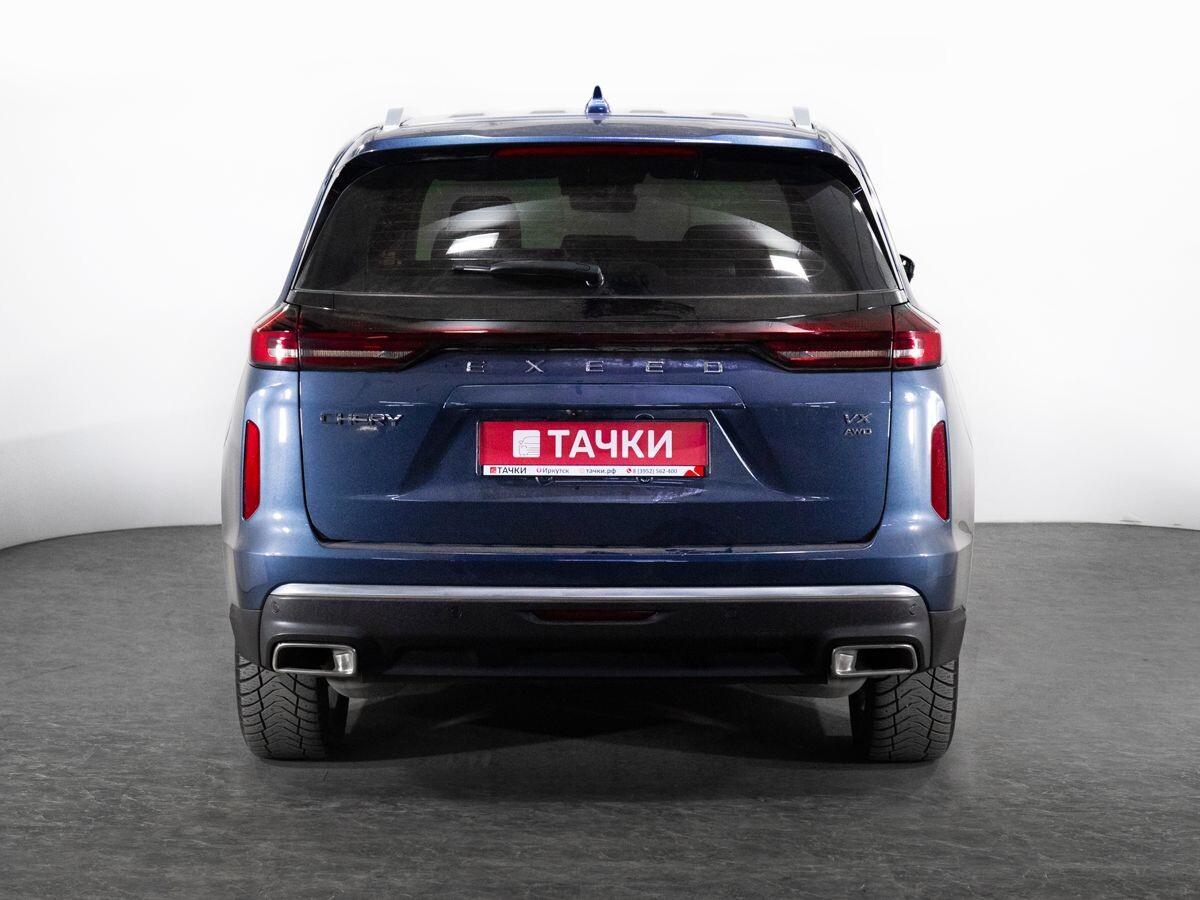 EXEED VX 2021 - фото автомобиля