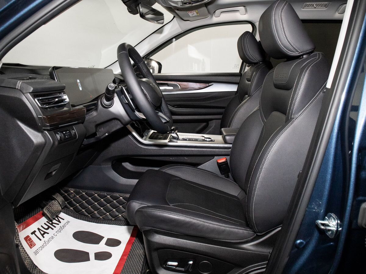 EXEED VX 2021 - фото автомобиля