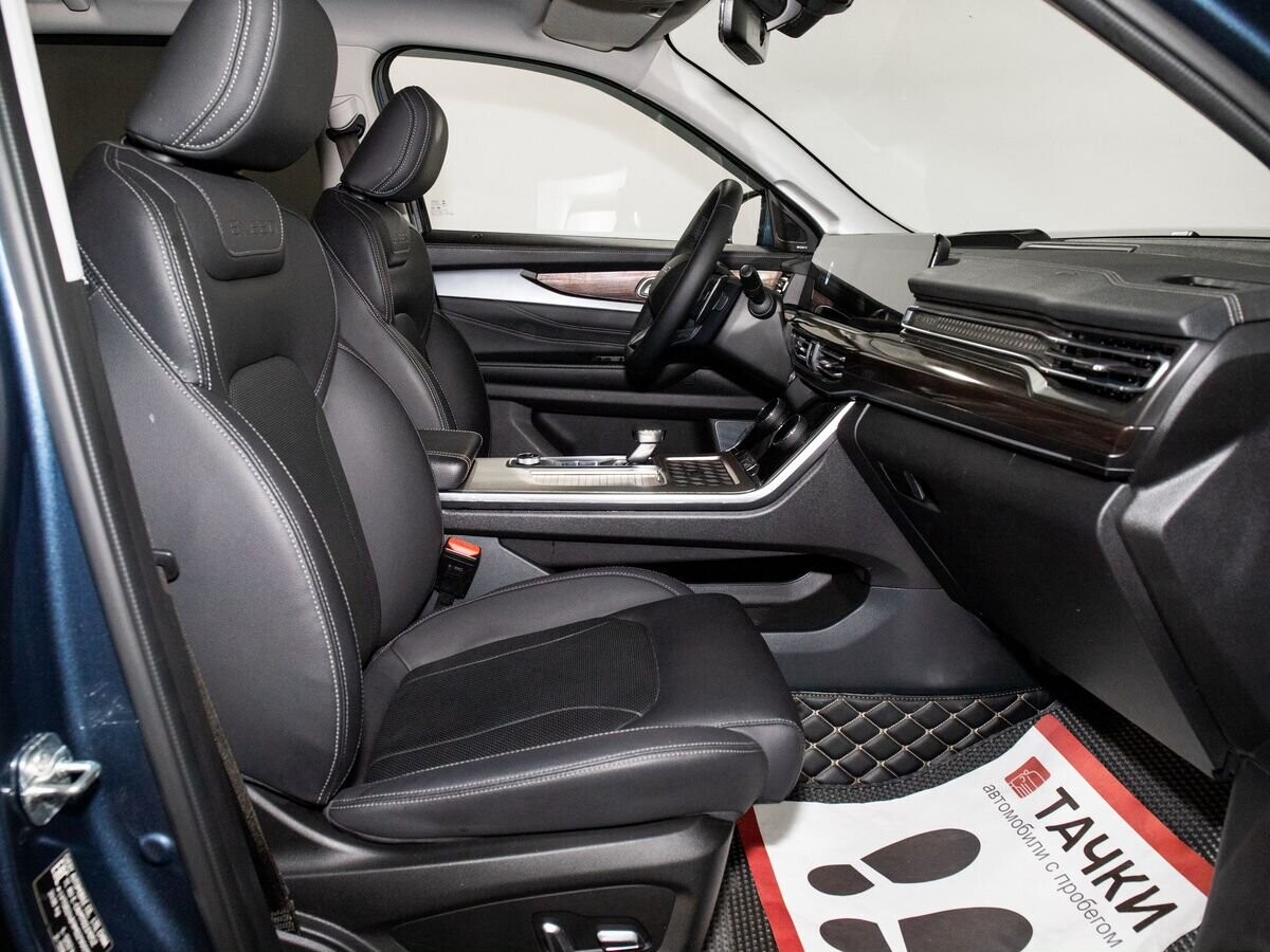 EXEED VX 2021 - фото автомобиля