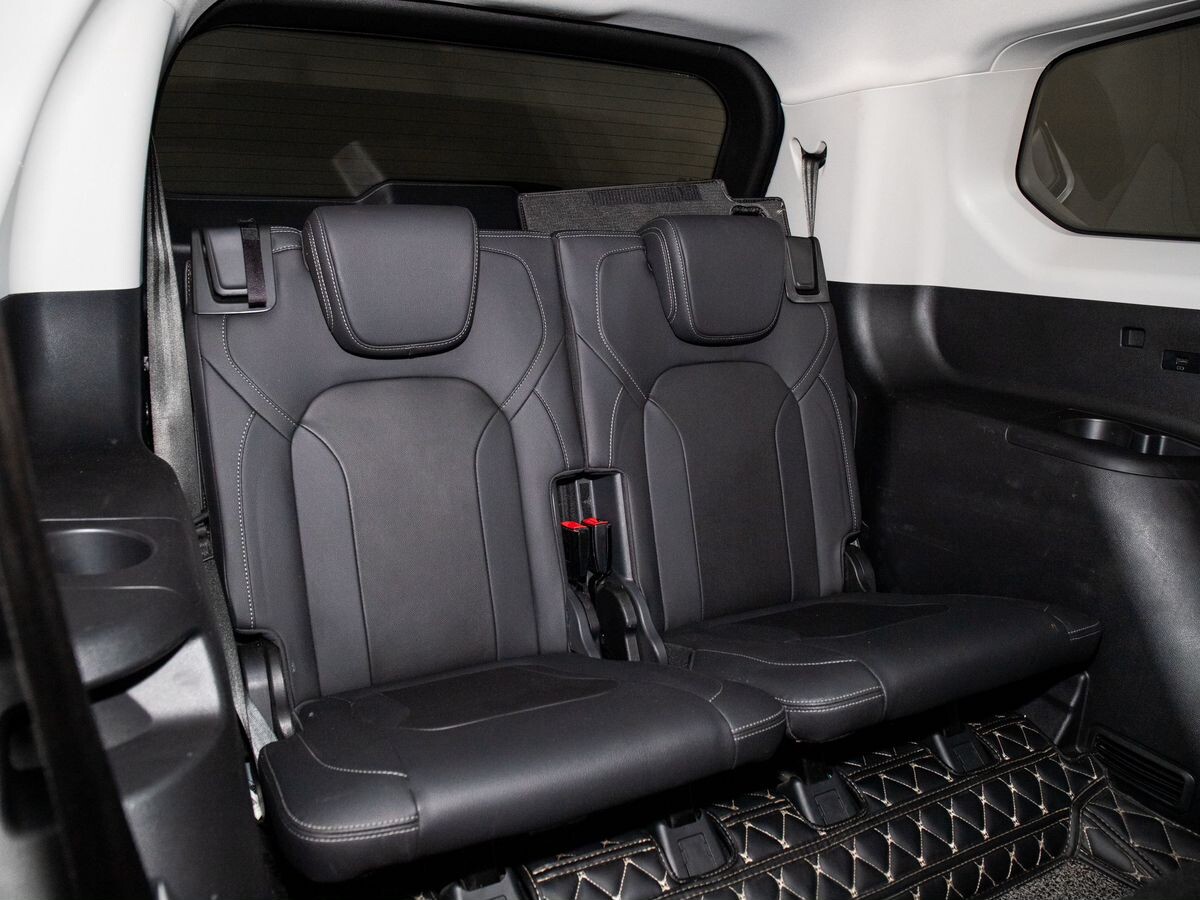 EXEED VX 2021 - фото автомобиля